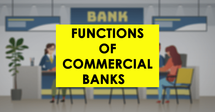 functions of bank