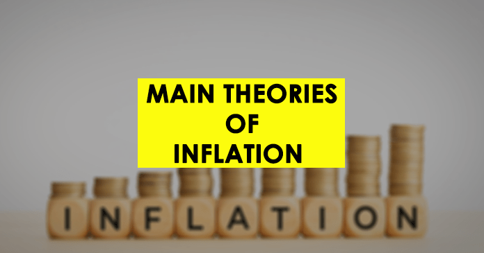 Main Theories of Inflation