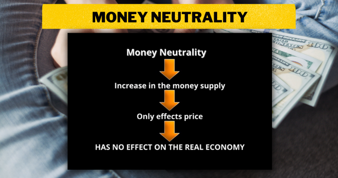 Money Neutrality