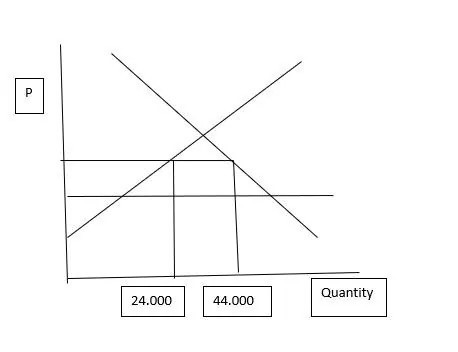 Welfare Effects of a Quota