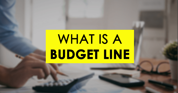 What is a Budget Line Definition, Properties, Equation