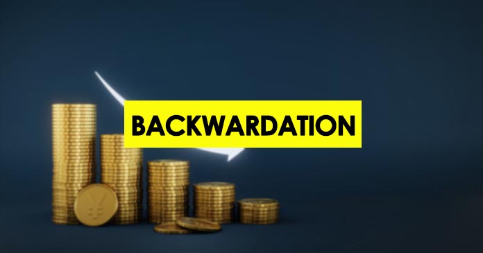 Backwardation